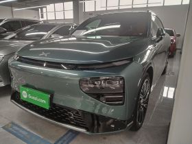 小鹏G9 2024款 570 Max