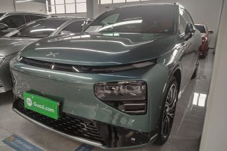 小鹏G9 2024款 570 Max