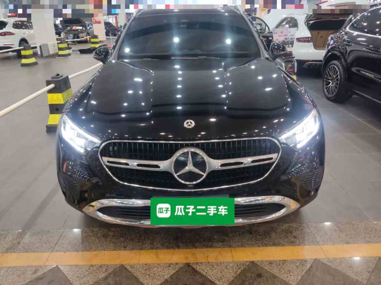 奔驰GLC 2024款 GLC 260 L 4MATIC 动感型 5座(1)