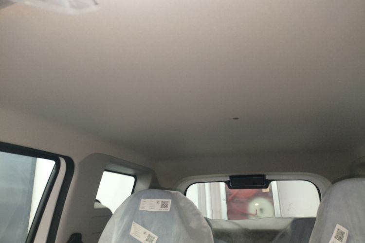 吉利银河 2024款 熊猫mini 200km 耐力熊局部细节22