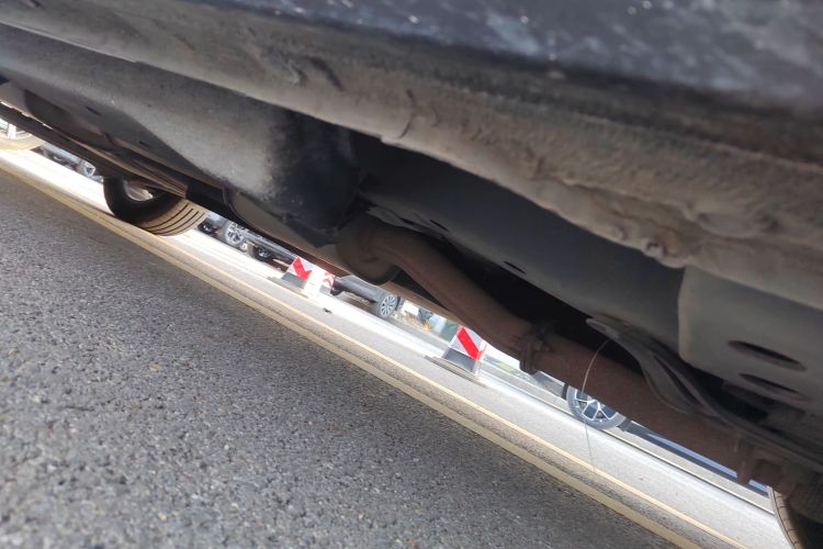 别克GL8 2021款 陆上公务舱 652T 尊贵型局部细节9001