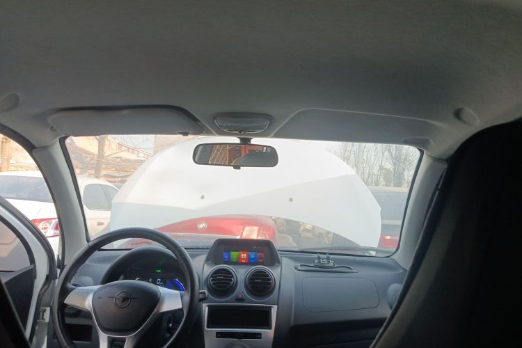 海马爱尚EV 2021款 小雁 舒适版中控内饰22