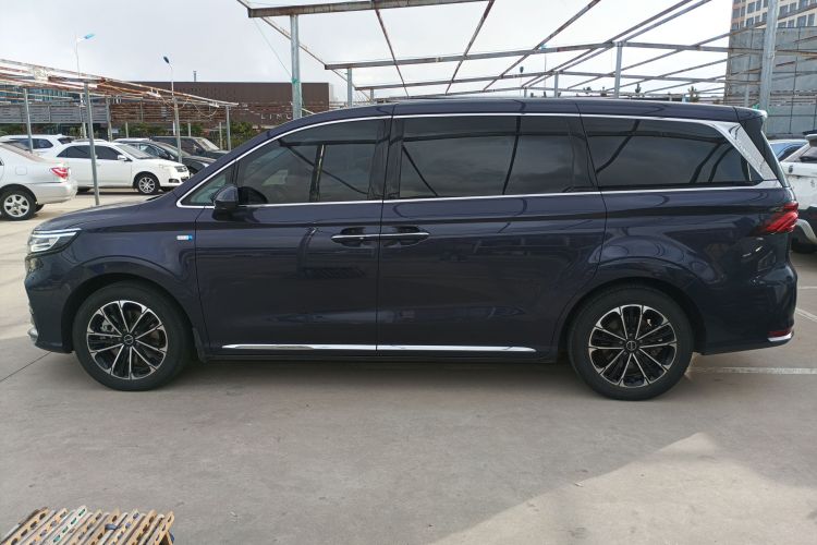 荣威iMAX8 2022款 400TGI 旗舰版车身外观6003