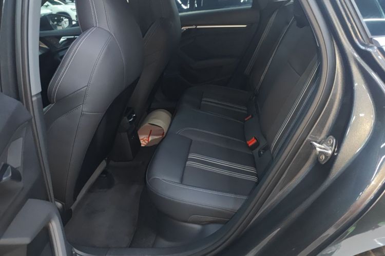 奥迪A3 2023款 改款 Sportback 35 TFSI 时尚运动型中控内饰21