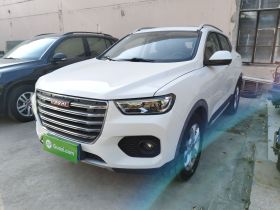 哈弗H2s 2017款 红标 1.5T 双离合精英型
