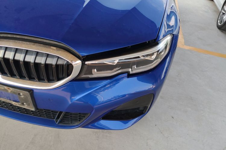 宝马3系 2022款 320Li M运动套装局部细节36