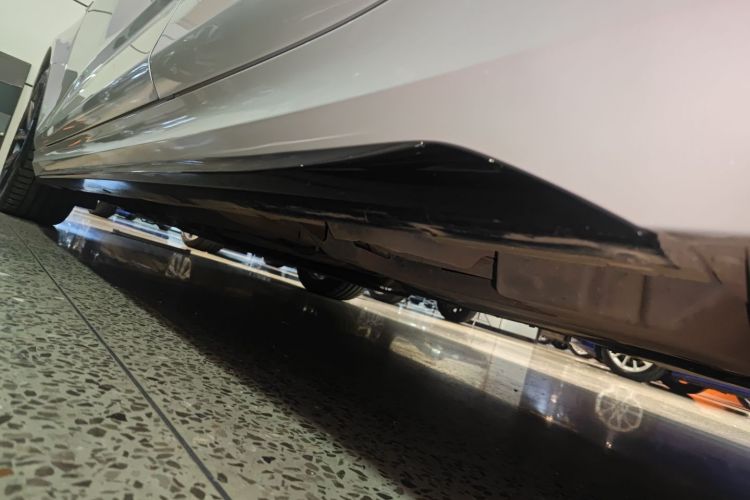 凯迪拉克CT4 2023款 25T 豪华型局部细节9002