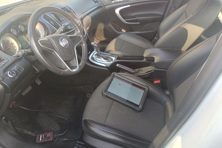 别克 君威 2015款 1.6T 领先技术型局部细节19