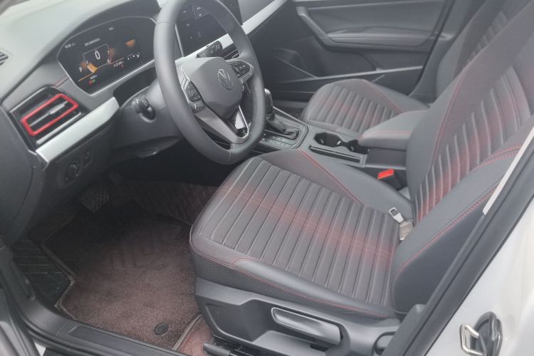 大众 朗逸 2024款 300TSI DSG星空满逸版中控内饰19