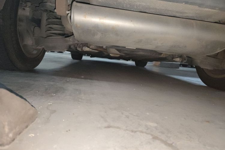 福特 福克斯 2017款 两厢 1.6L 自动舒适型智行版局部细节9009