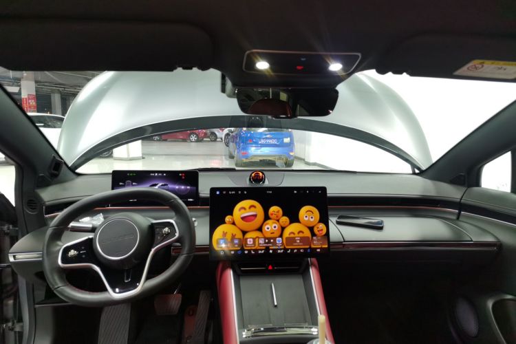 鸿蒙智行 智界S7 2024款 Max+ 后驱超航智驾版局部细节22