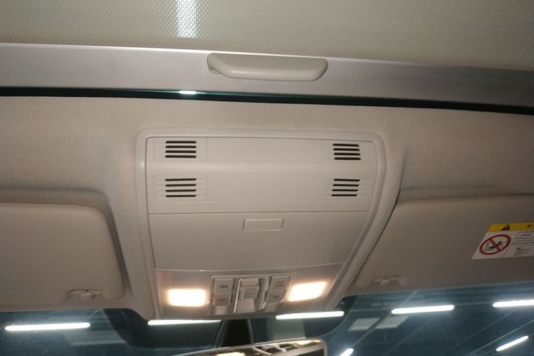 大众 高尔夫 2017款 230TSI 自动豪华百万辆纪念版中控内饰22