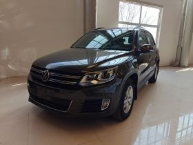 大众 途观 2013款 1.8TSI 自动两驱风尚版