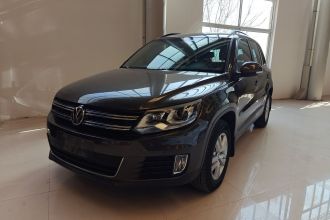 大众 途观 2013款 1.8TSI 自动两驱风尚版