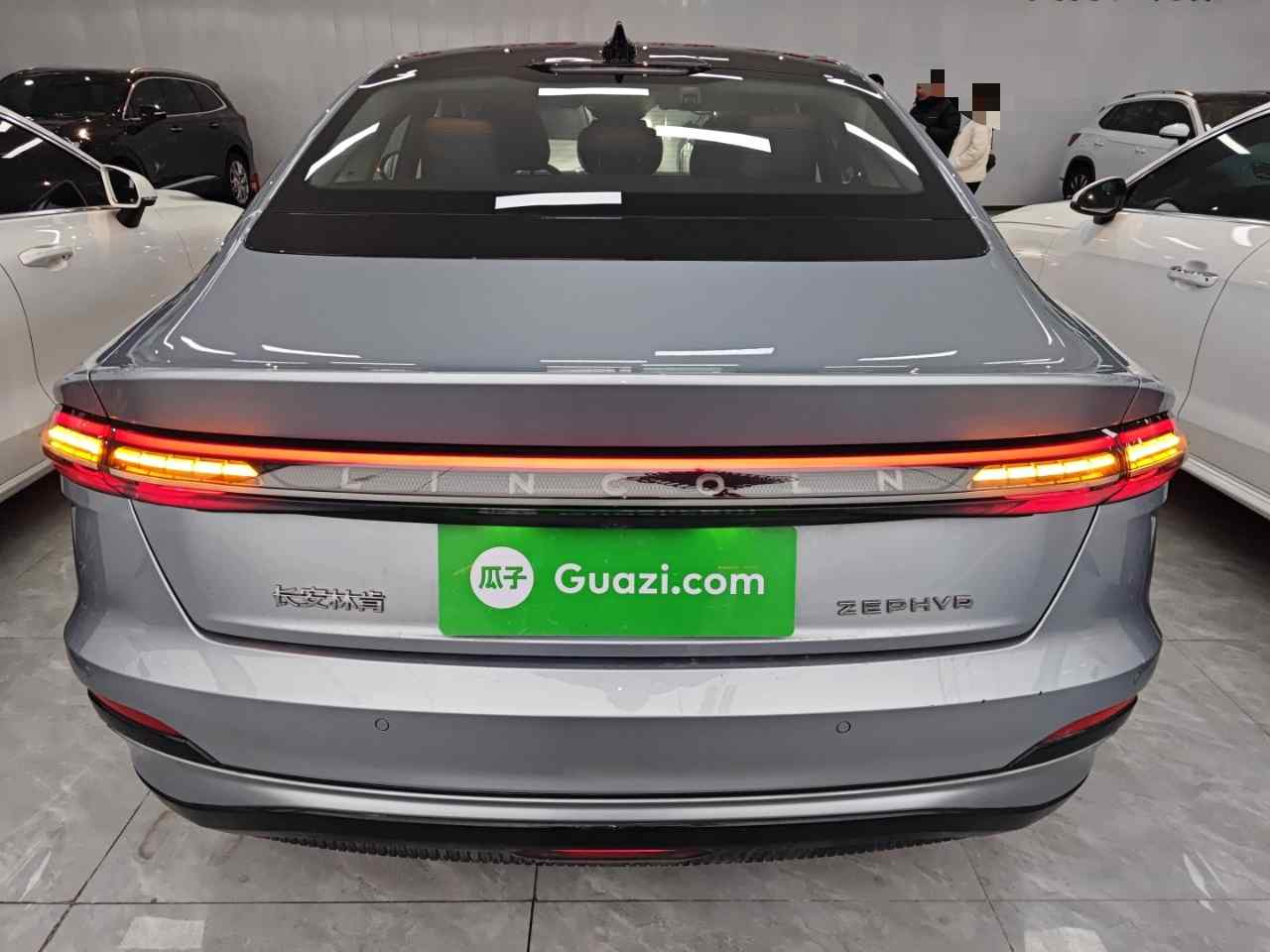 林肯Z 2025款 2.0T 尊尚混动版(3)