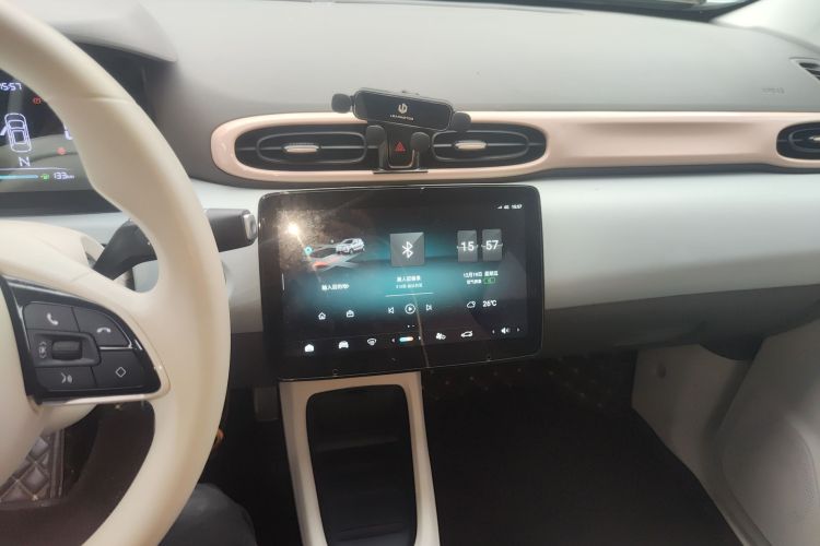 零跑汽车 零跑T03 2023款 310轻享版中控内饰16