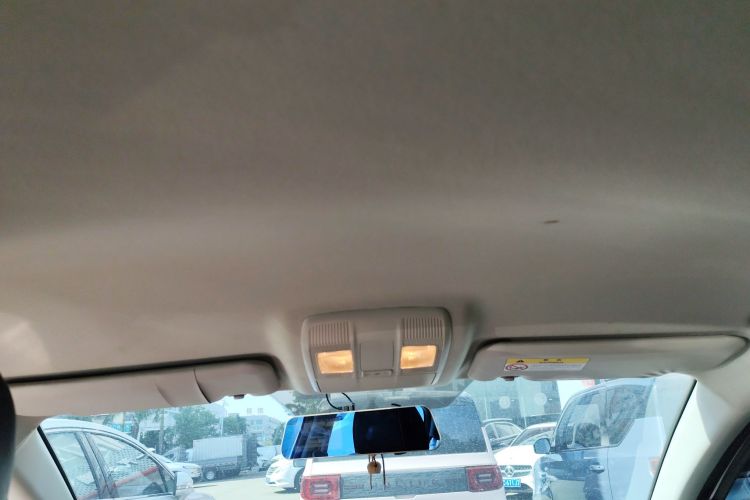 马自达3 昂克赛拉 2019款 云控版 三厢 1.5L 自动舒适型 国VI局部细节22