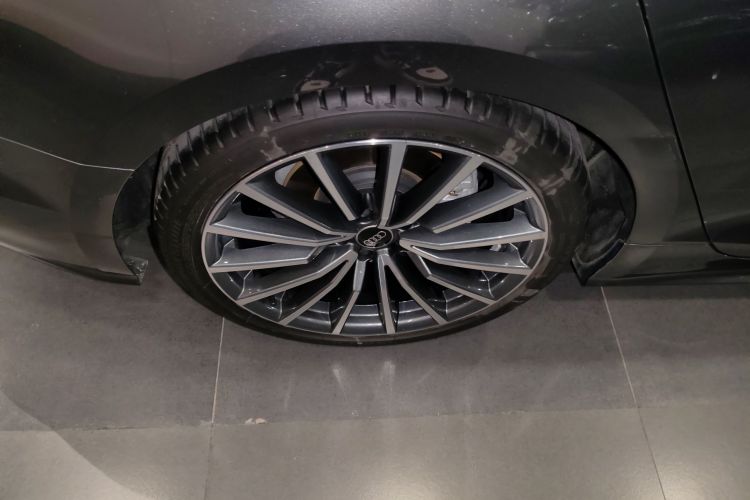 奥迪A5 2023款 Sportback 40 TFSI quattro 豪华动感型车身外观6008