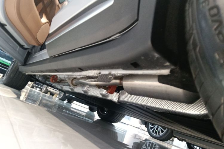 零跑汽车 零跑C11 2026款 增程 300激光雷达智尊版局部细节9002