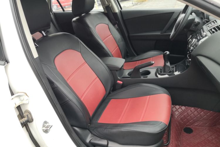 马自达3星骋 2015款 两厢 1.6L 手动舒适型局部细节41