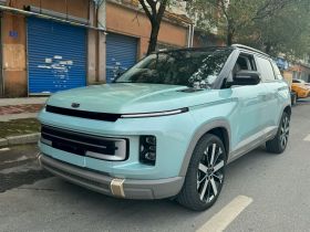 吉利汽车 吉利icon 2023款 1.5TD 巧克力醇巧版