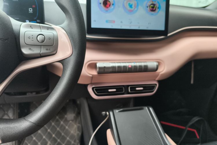 比亚迪 海鸥 2024款 荣耀版 305km 活力版局部细节18