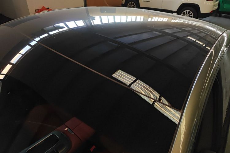 小米汽车 小米SU7 2024款 后驱长续航智驾版局部细节57