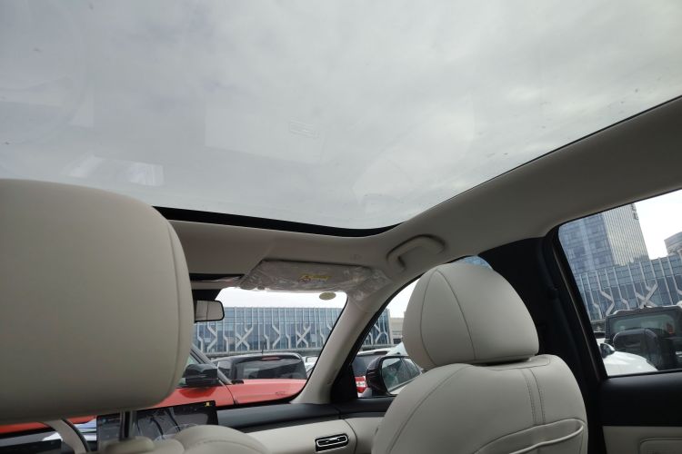 长安启源Q05 2026款 506Max中控内饰22