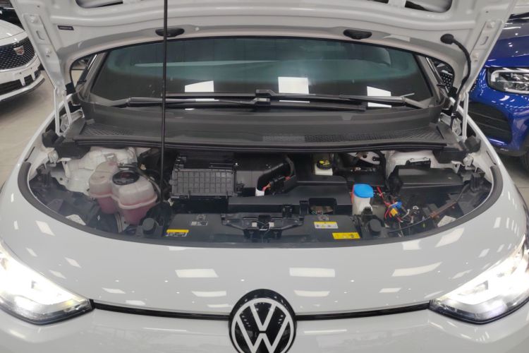 大众ID.3 2023款 纯净智享版局部细节24