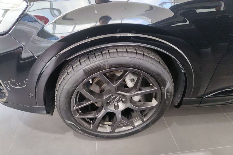 奥迪Q7 2024款 45 TFSI quattro S line黑武士型车身外观6007