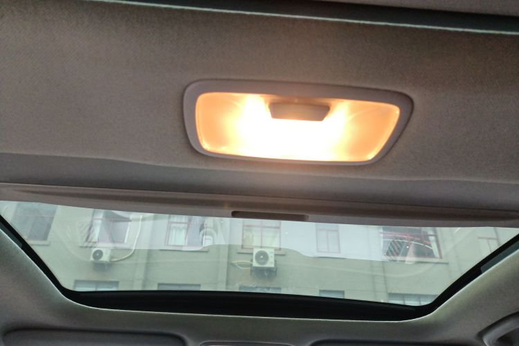 北京现代ix35 2010款 2.0L 自动四驱尊贵版GLS局部细节22