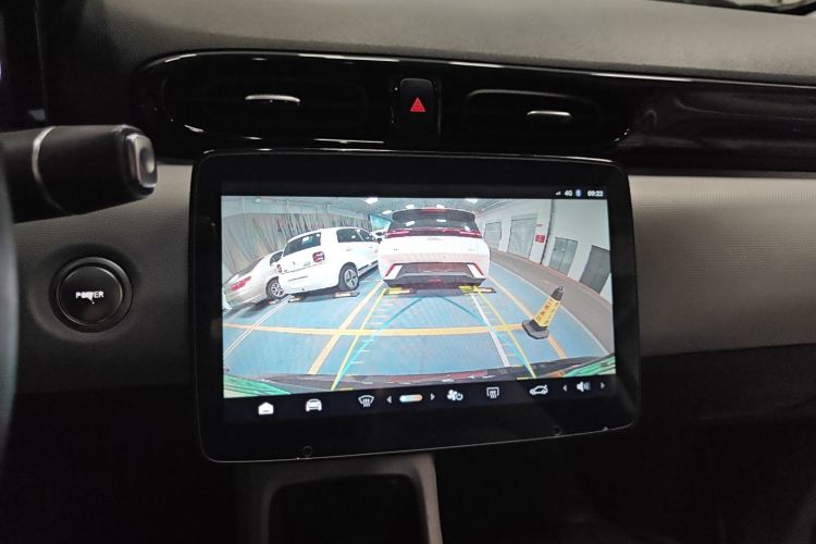 零跑汽车 零跑T03 2022款 皓玉版局部细节16