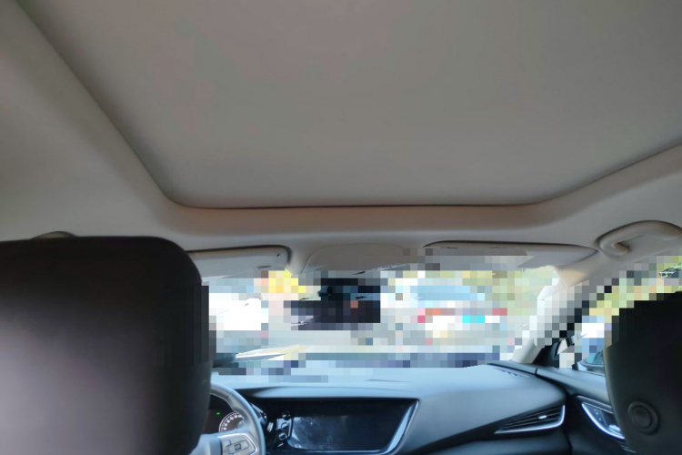 别克 2022款 昂科威Plus 652T 五座豪华型局部细节22