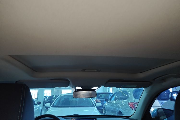 东风风神 奕炫 2021款 230T 自动追梦版中控内饰22