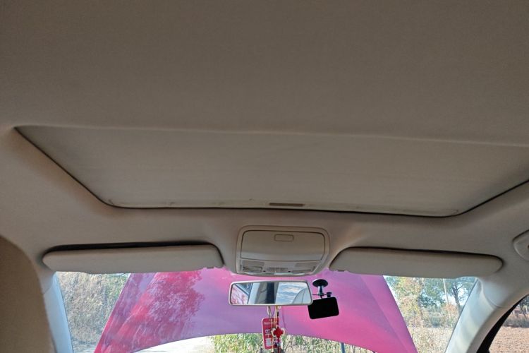 大众 高尔夫 2012款 1.6 自动舒适型局部细节22