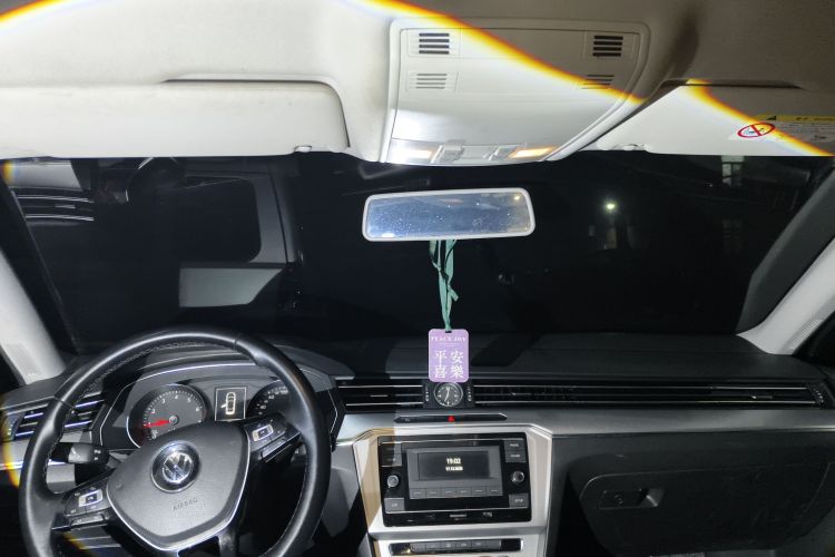 大众 迈腾 2019款 280TSI DSG 舒适型 国VI局部细节22