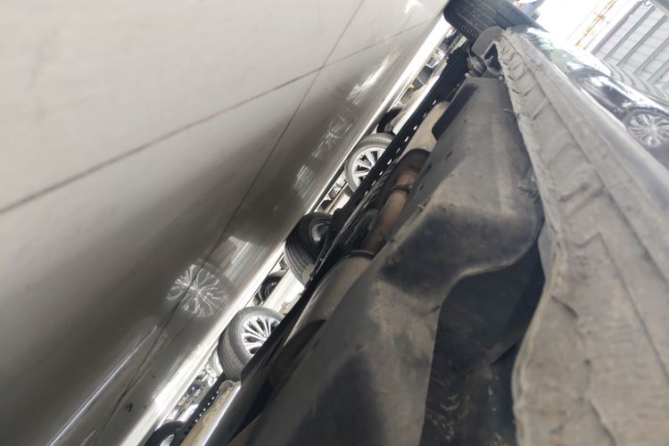 别克GL8 2021款 陆上公务舱 652T 舒适型局部细节9001