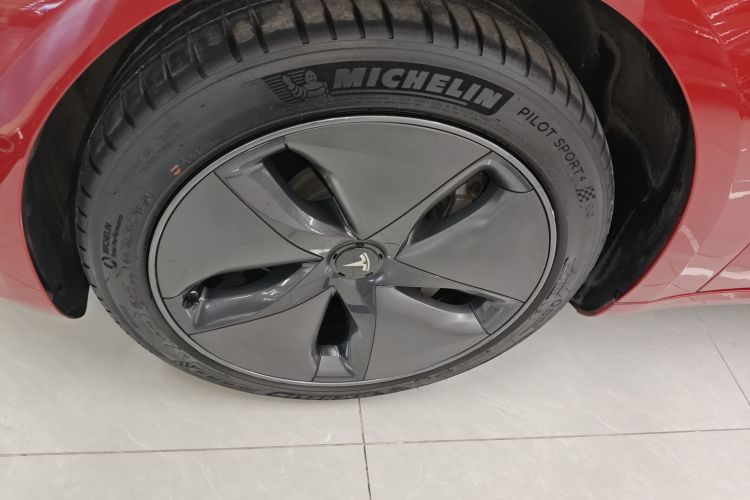 特斯拉 Model 3 2019款 标准续航后驱升级版车身外观6007