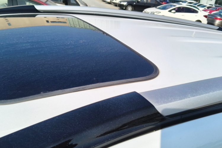 哈弗H6 2018款 运动版 1.5T 自动两驱精英型 国V局部细节57