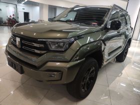 坦克400新能源 2024款 Hi4-T 越野版