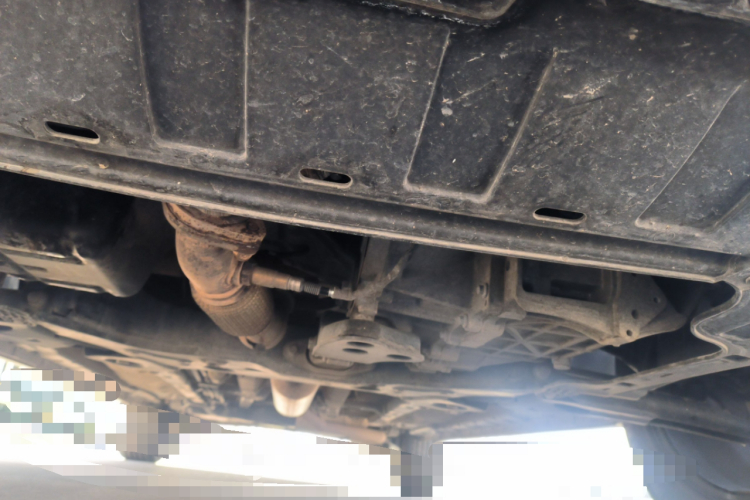 中国重汽VGV VGV U70 2020款 1.5T 自动智享豪华版 5座局部细节9008