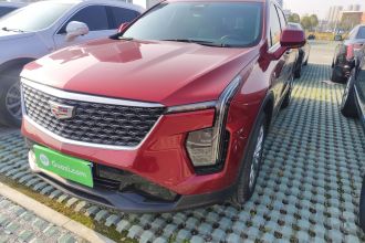 凯迪拉克XT4 2024款 28T 两驱豪华型