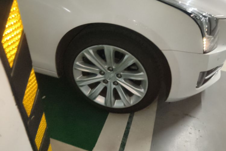 凯迪拉克ATS-L 2016款 28T 技术型车身外观6007