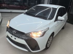丰田 YARiS L 致炫 2020款 1.5L CVT领先版
