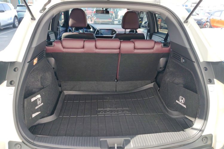 思铭 东风本田M-NV 2021款 尚骋版机舱底盘23