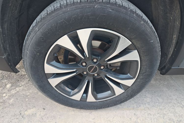 星途凌云 2021款 290T 四驱星尊版车身外观6008