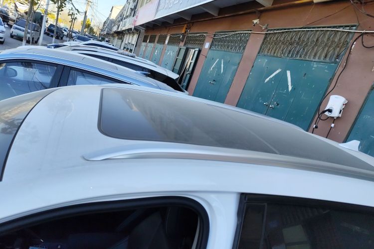 比亚迪 宋Pro新能源 2019款 EV 高功率高续航版旗舰型局部细节57