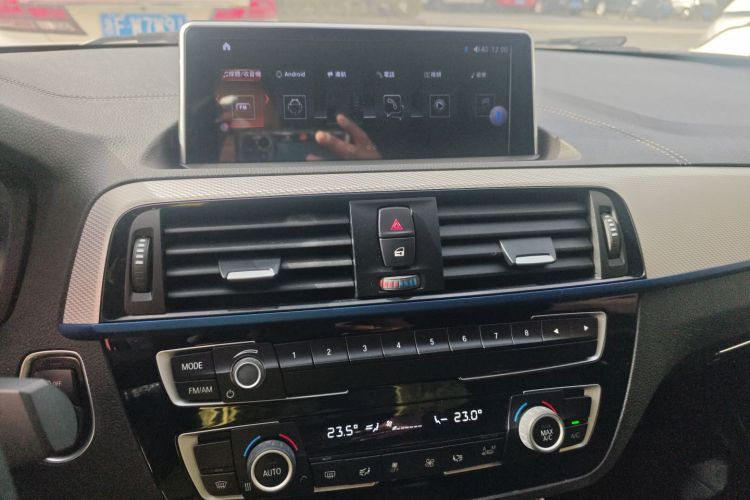 宝马2系(进口) 2018款 225i 敞篷轿跑车 M运动型中控内饰16