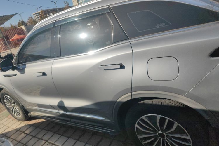 北京汽车 北京X7 2020款 1.5TD DCT致尚版车身外观6003