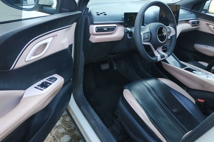 比亚迪 海鸥 2023款 活力版中控内饰20